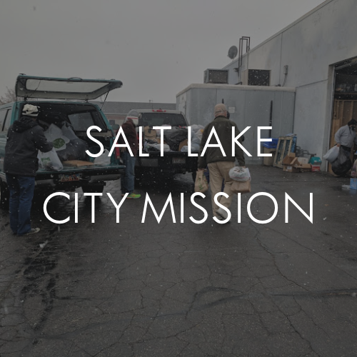 Salt Lake City Mission