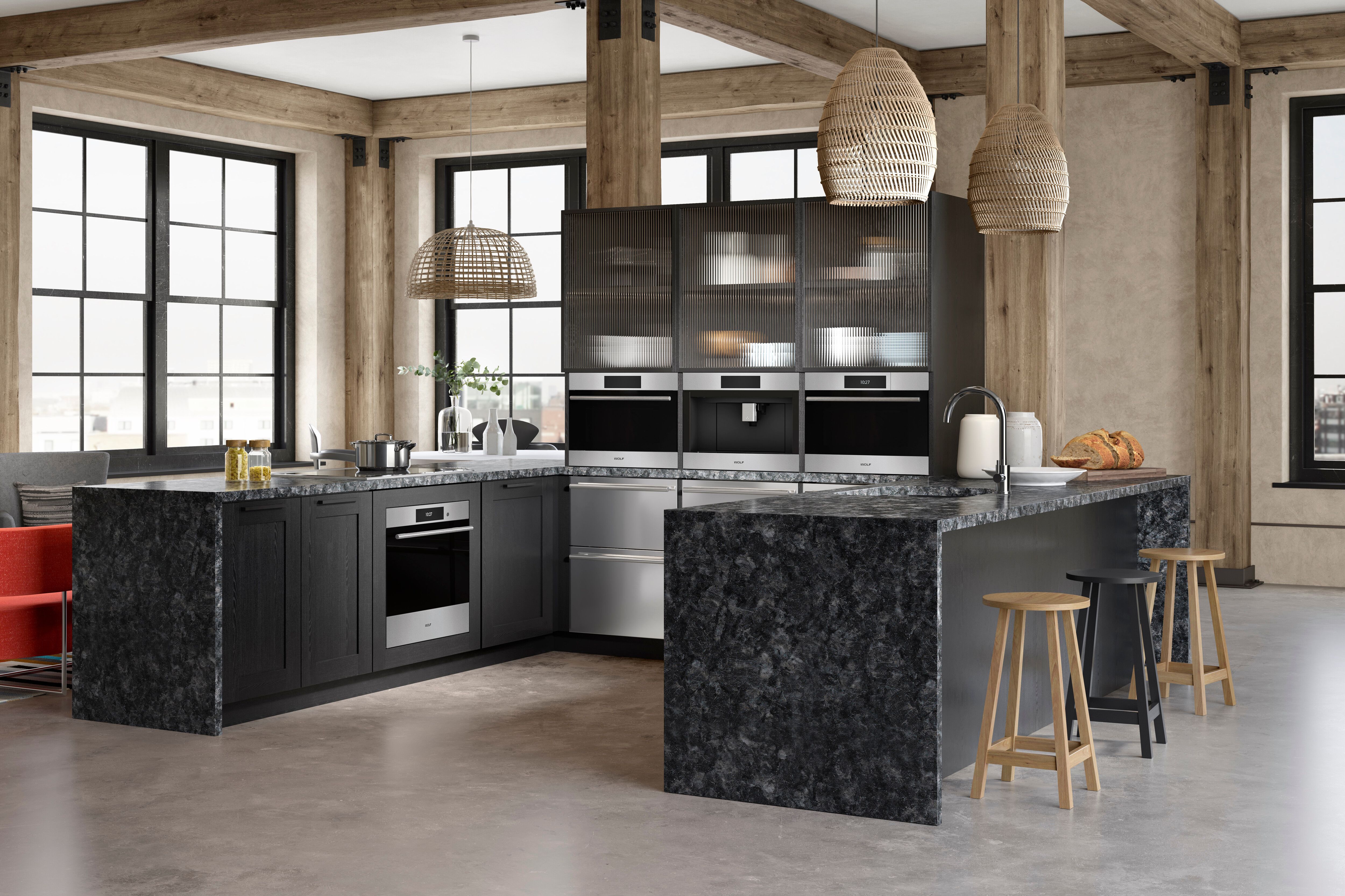 Luxury Kitchen Appliances & Design Trends for Modern Kitchens - 2026
