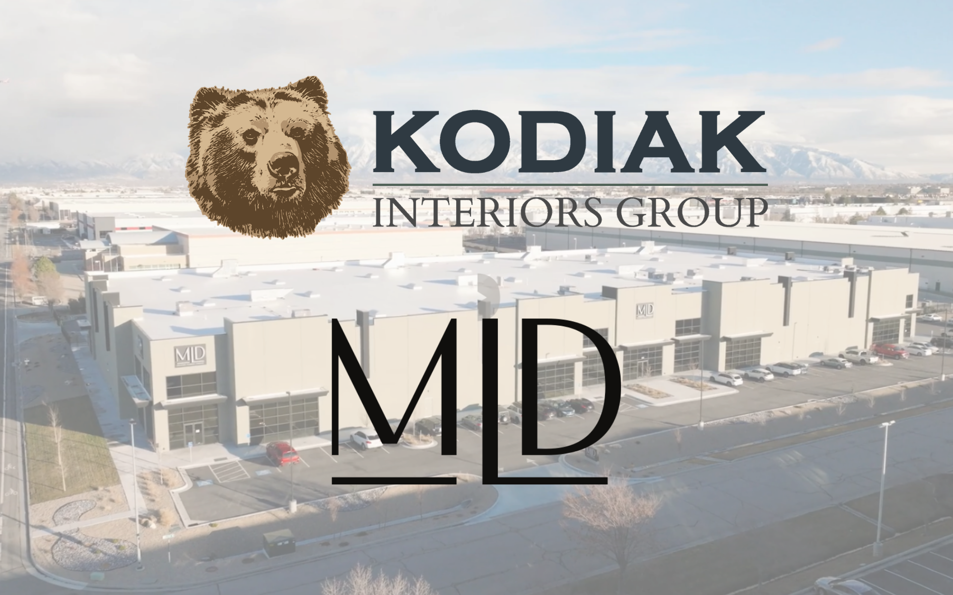 MLD Joins Kodiak Interiors Group: Partnership Strengthens Company's Foundation for Continued Growth