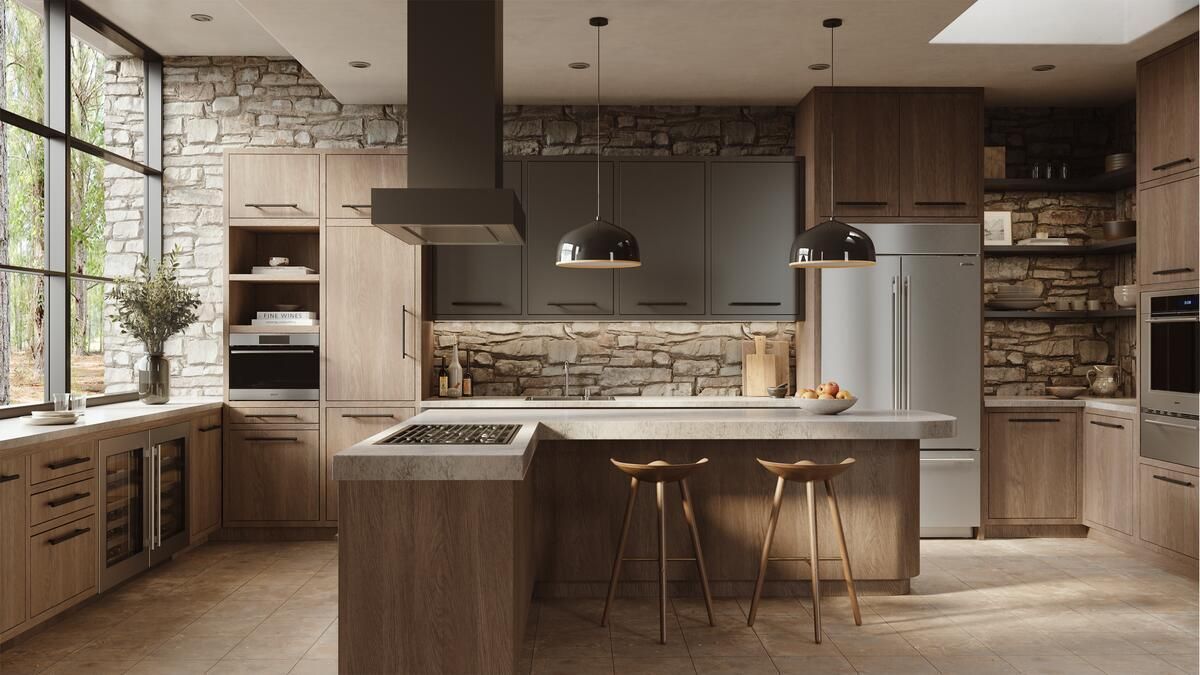 Plan Appliances Early for Seamless Kitchen Design (A Guide for Architects & Designers)
