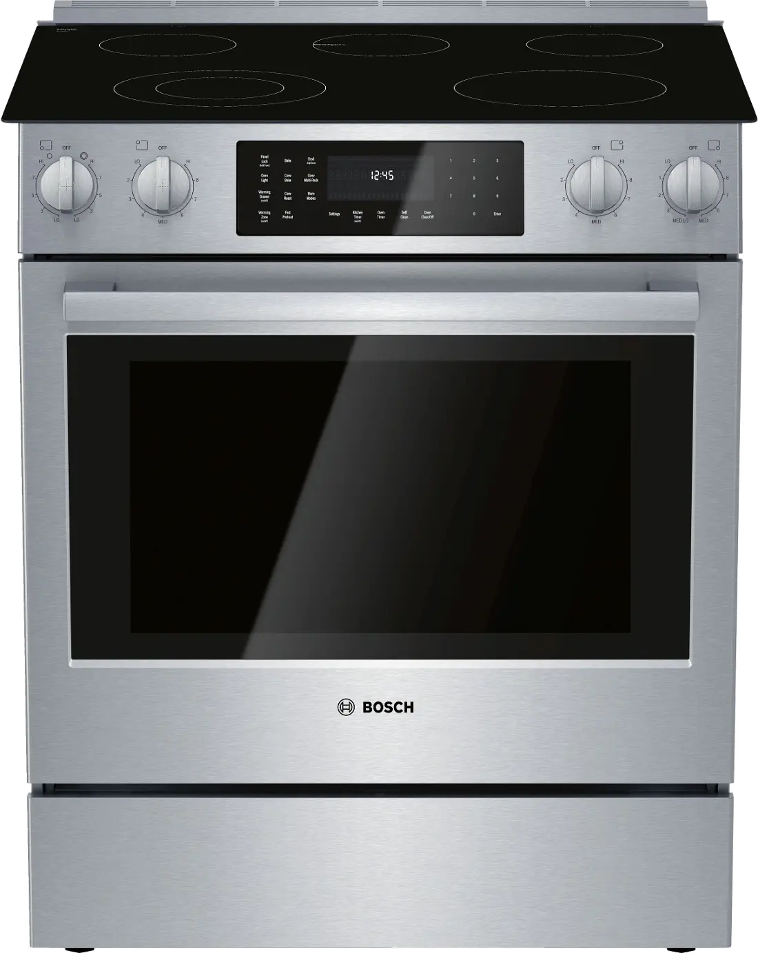 Induction Ranges
