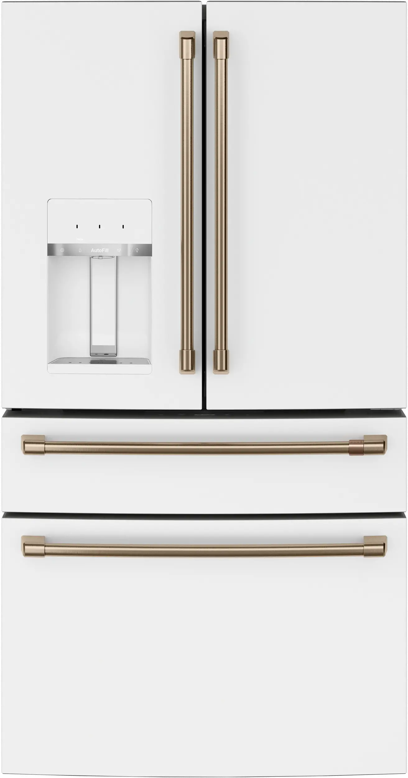 Free Standing Refrigerators