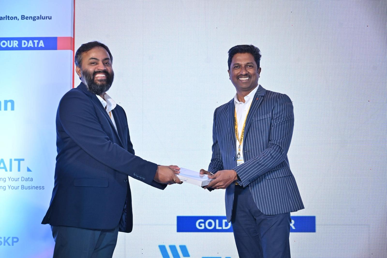 Anand Mahalingam - Receiving the Memento