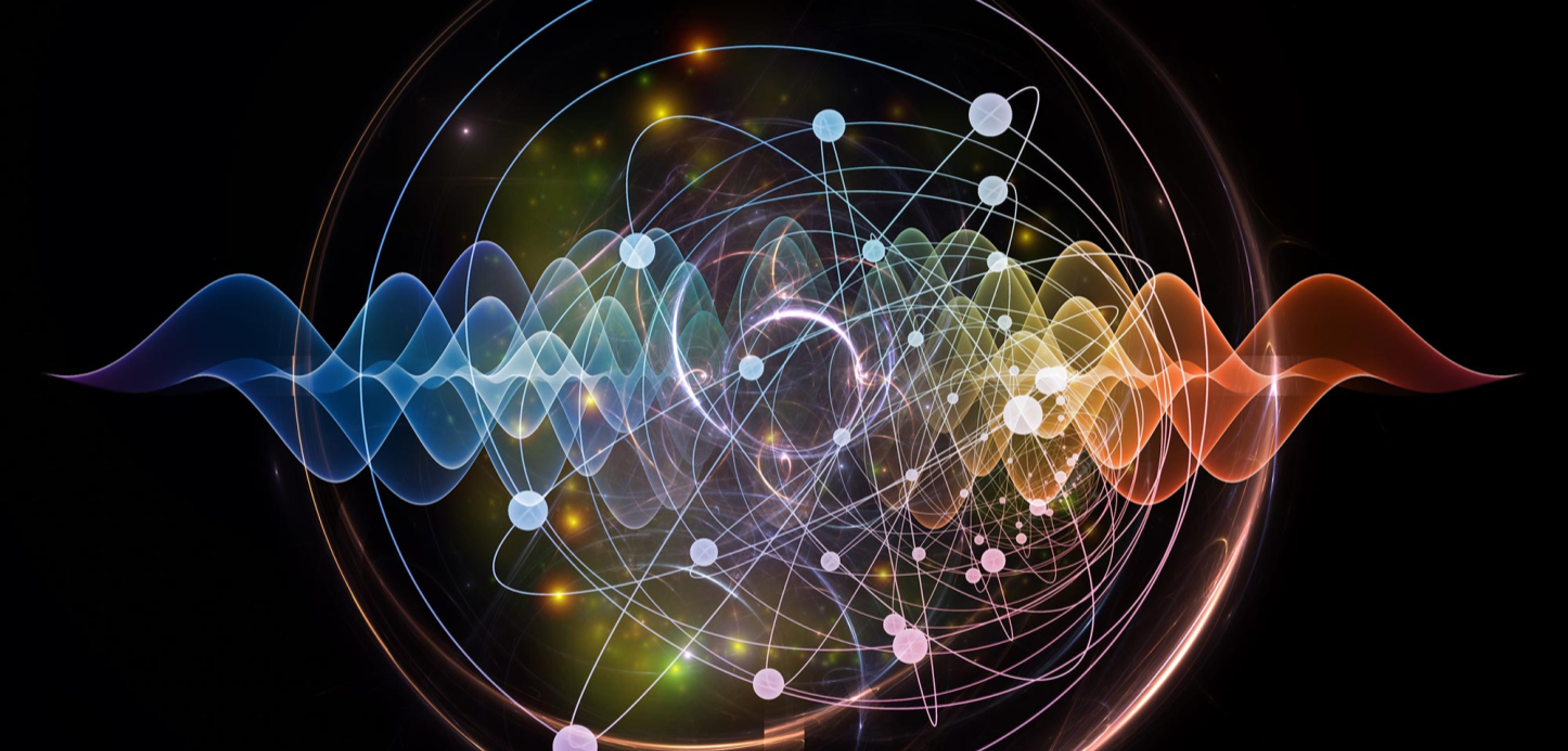 Quantum waves and particles