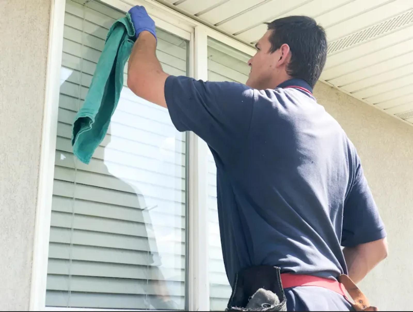 Window Cleaning
