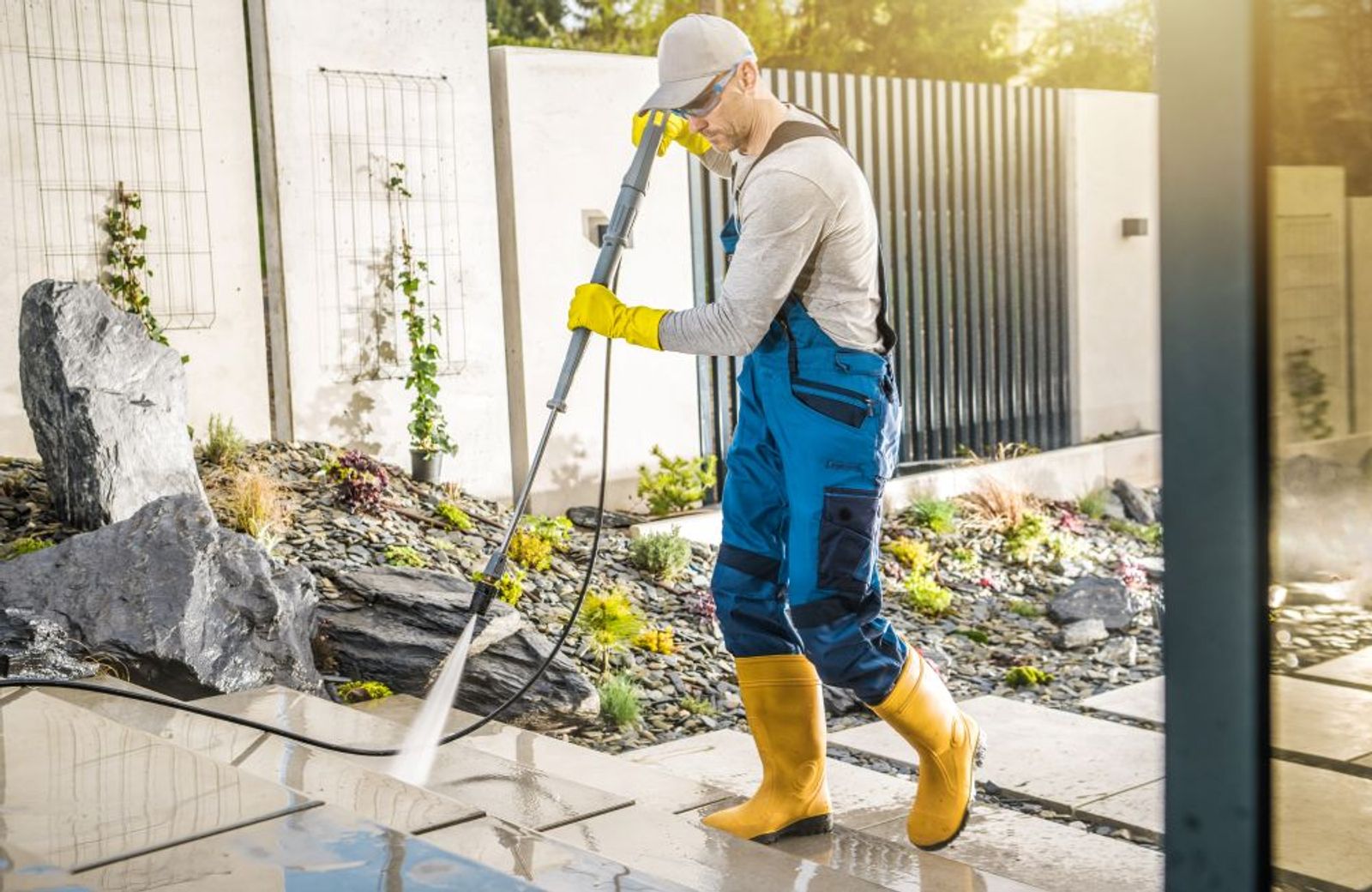 Reasons Your Home or Business Needs Pressure Washing This Summer Season