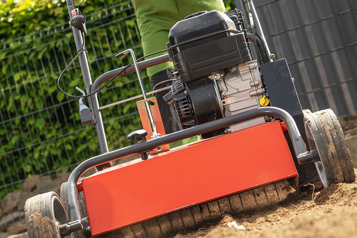 Aeration