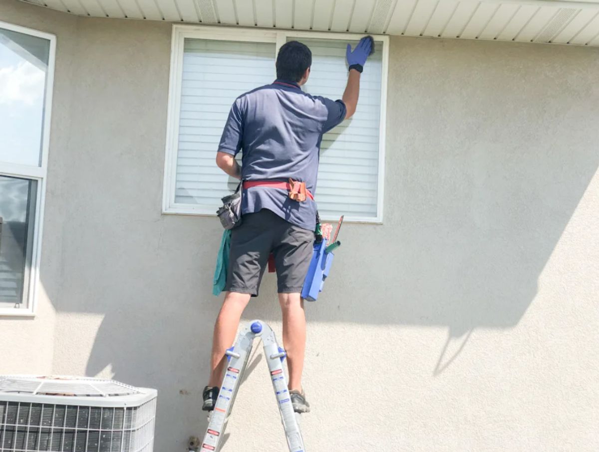Ladder Work
