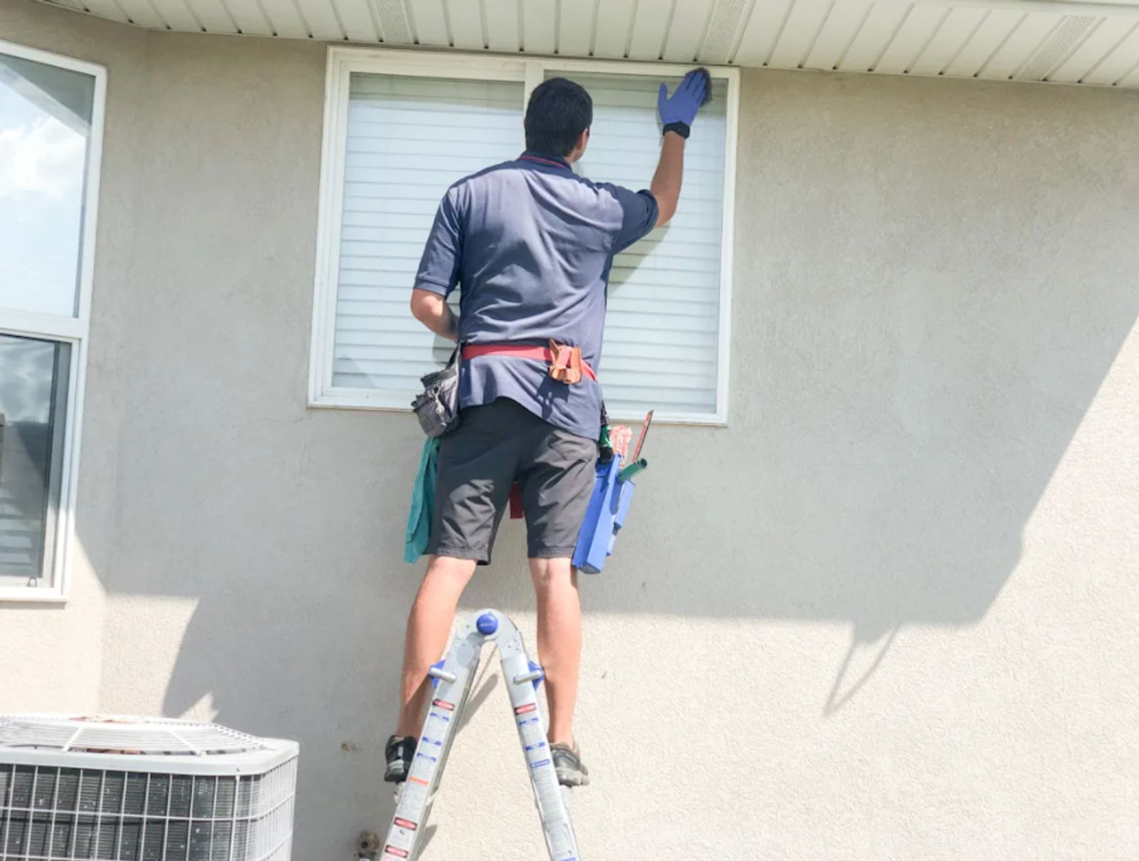 Ladder Work