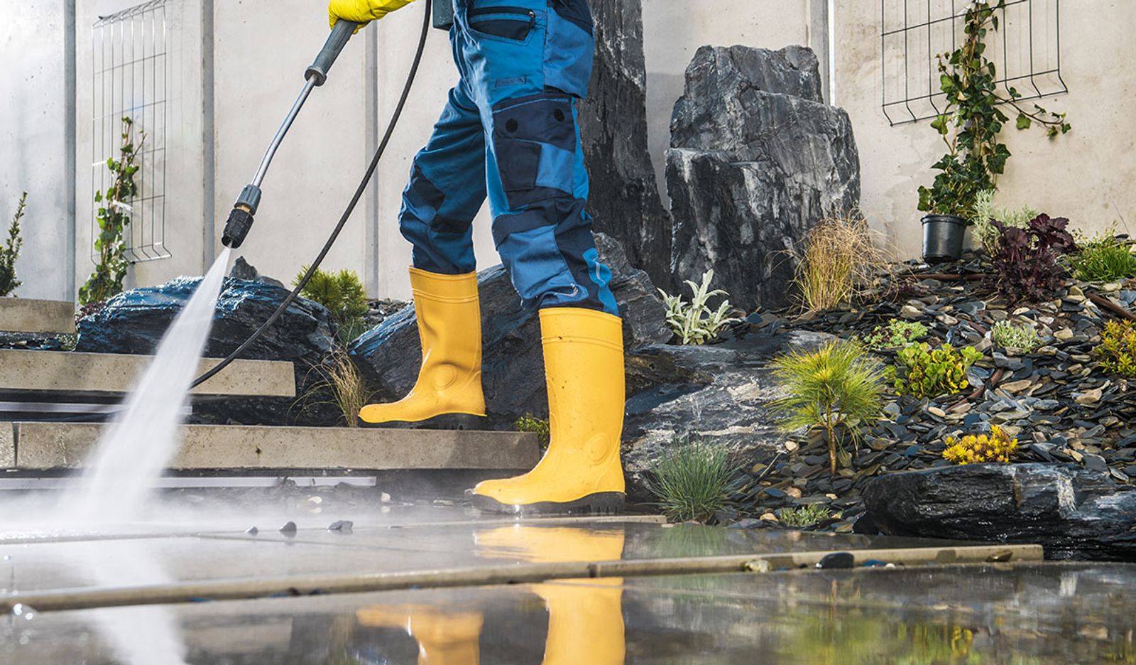The Transformative Effects of Powerwashing on Home Exteriors
