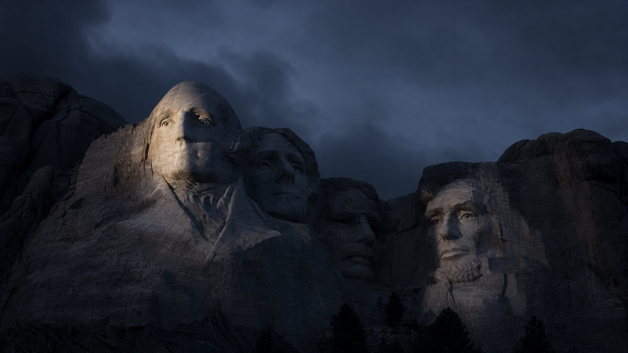 250 Years — Institutional Trust