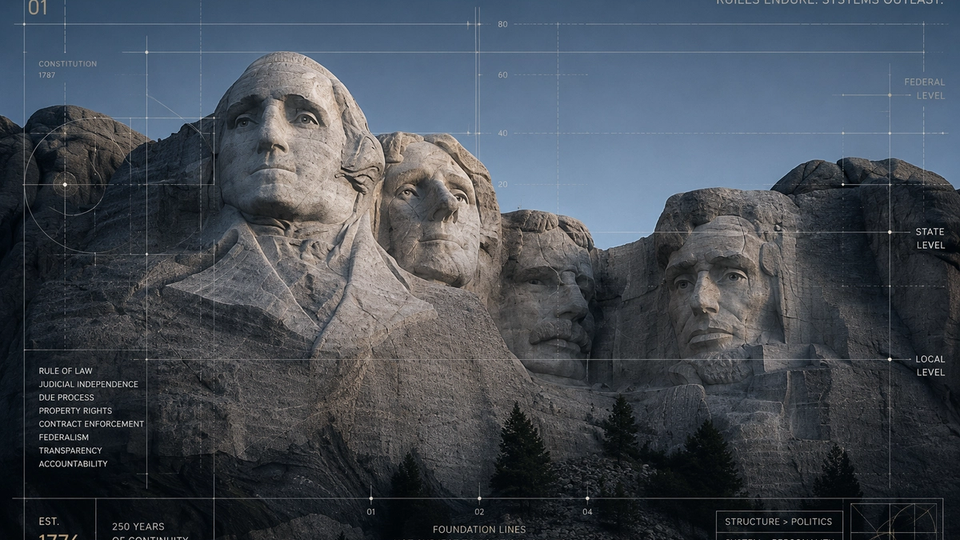 250 Years — The Quiet Power of Predictability