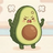 Angry Avocado