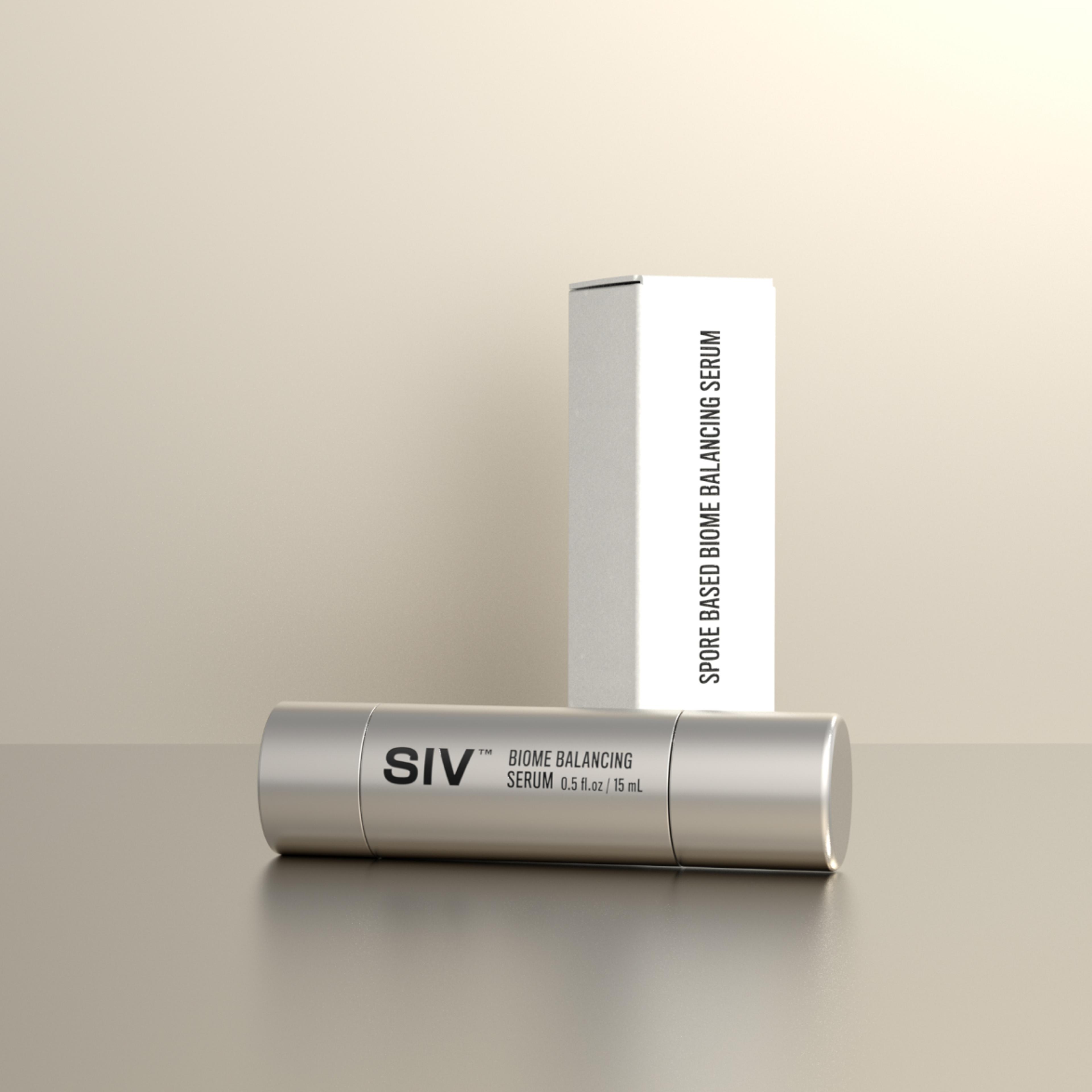 SIV product with box