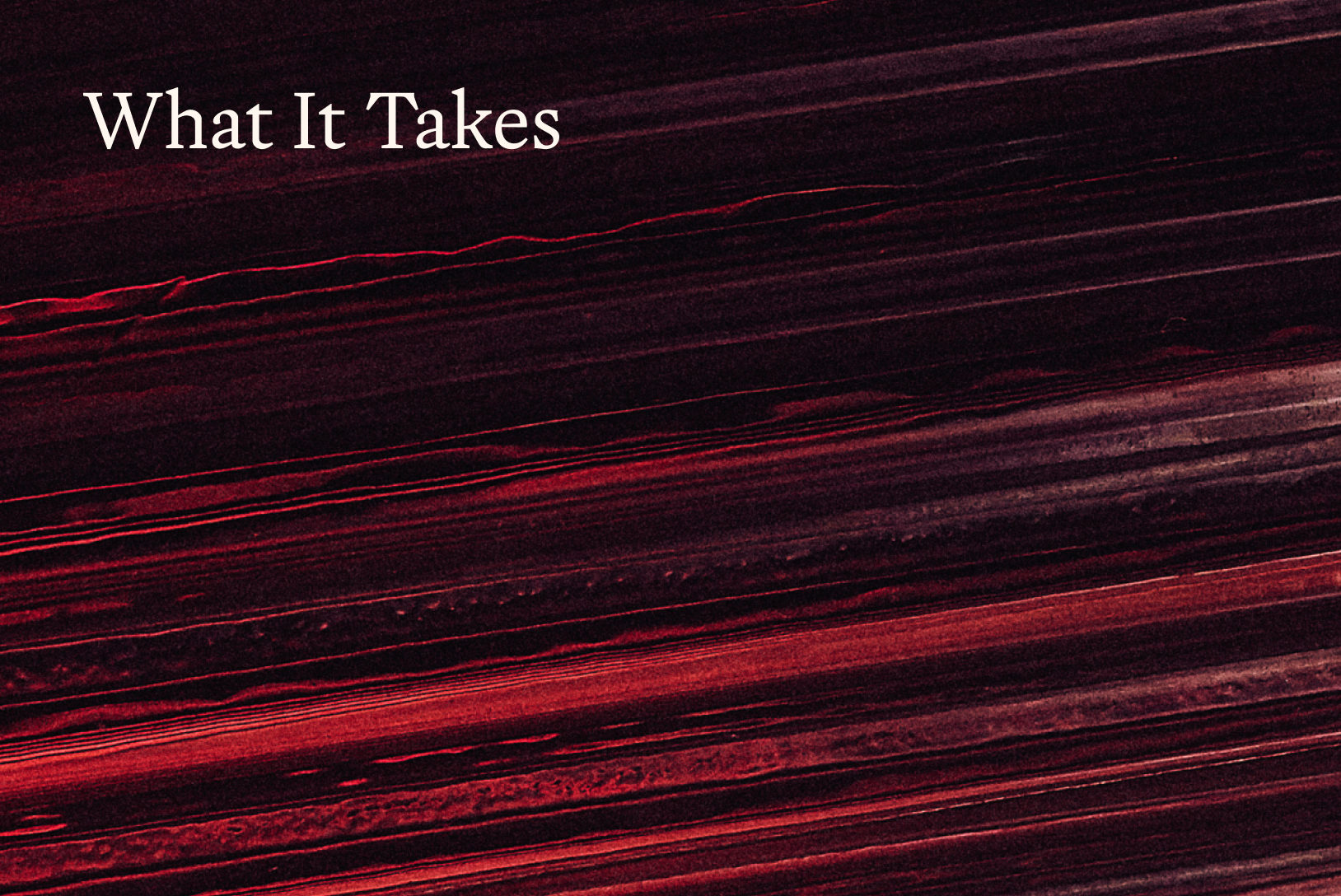 What It Takes: Scaling Payments as the Original Crypto Use Case