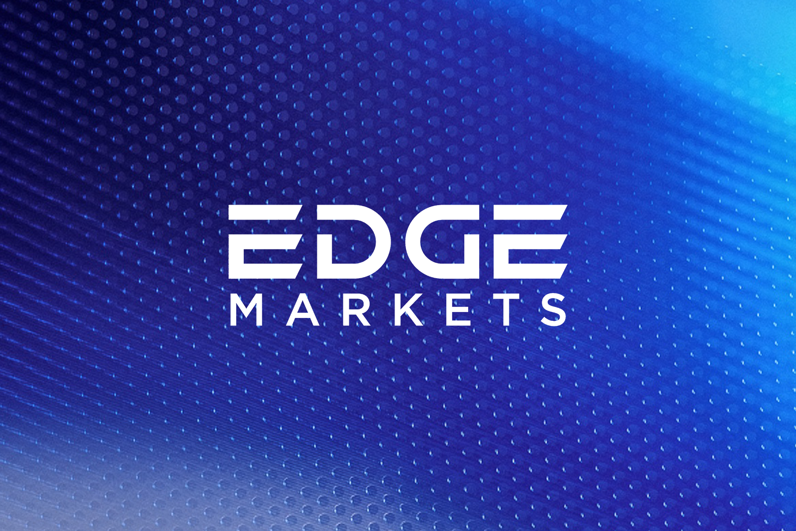 Edge Markets: Building the Financial Rails for America’s Alternative Markets