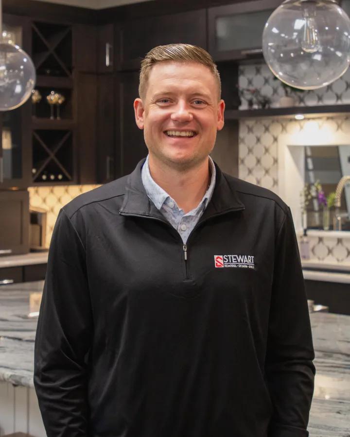 Andrew Phillips - Sales Manager at Stewart Remodeling
