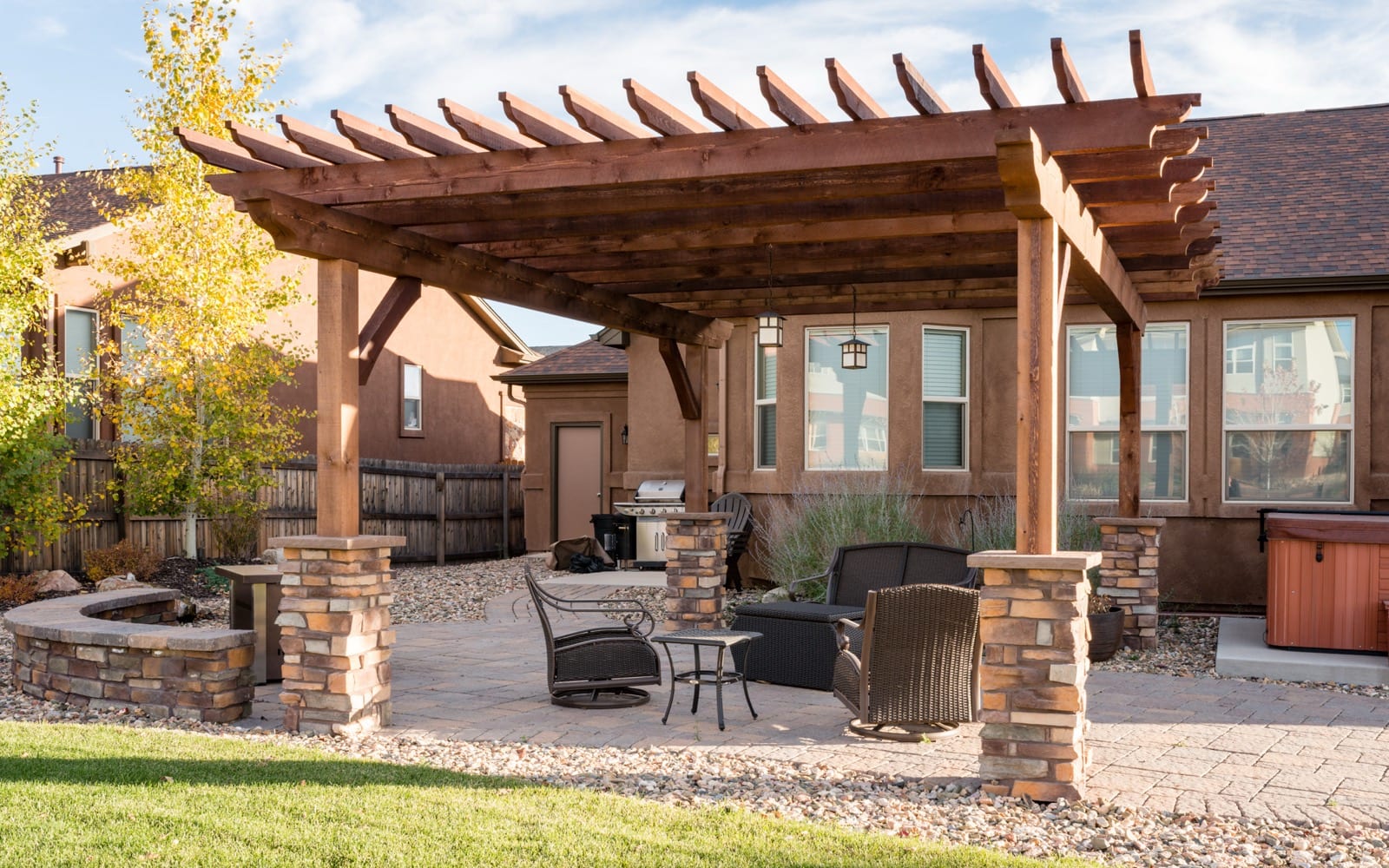 Exteriors services in Colorado Springs by Stewart Remodeling