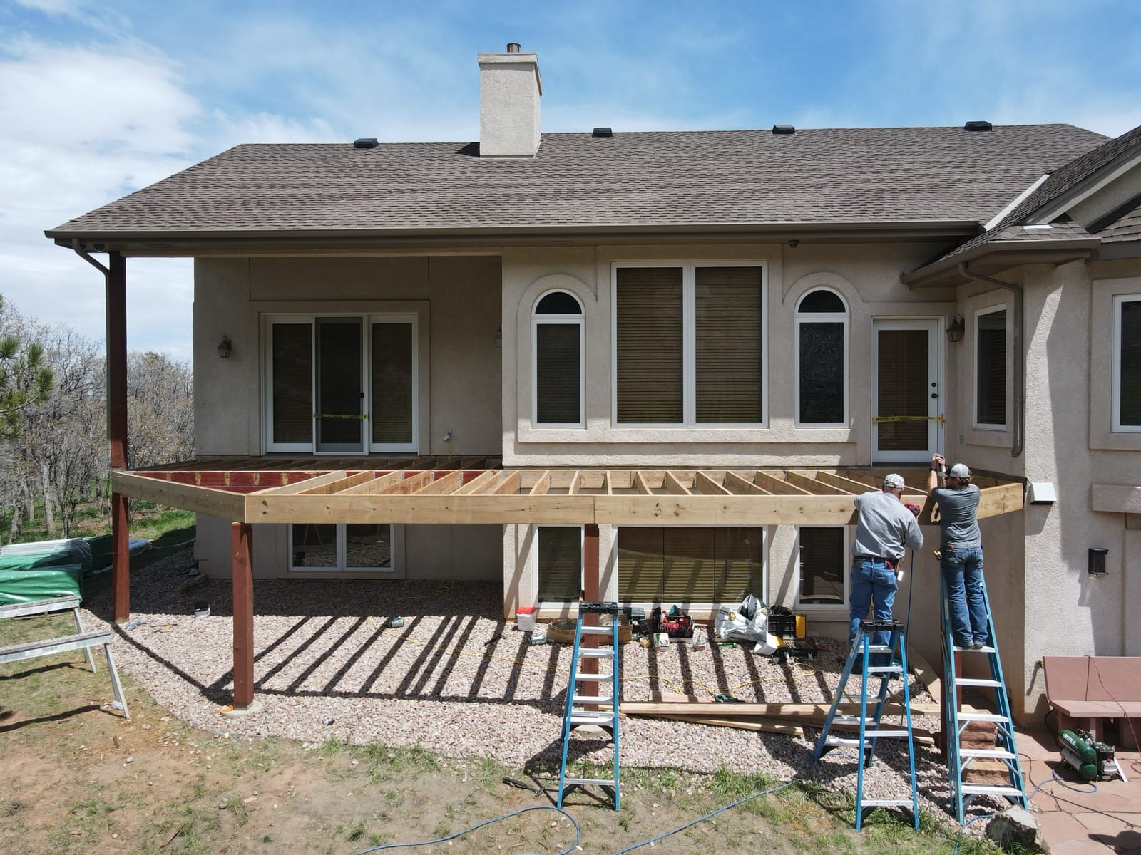 Painting, Siding & Restoration