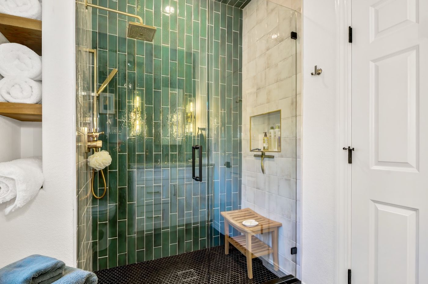 Bath Shower - After