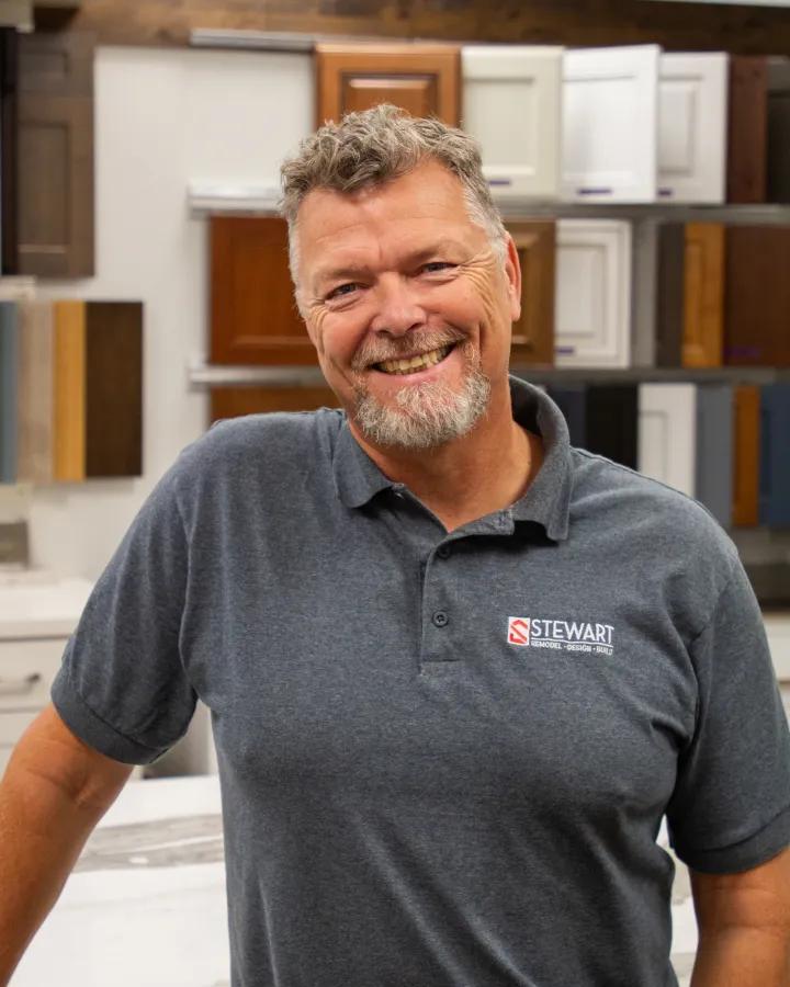 Brian Kropp - Project Manager at Stewart Remodeling