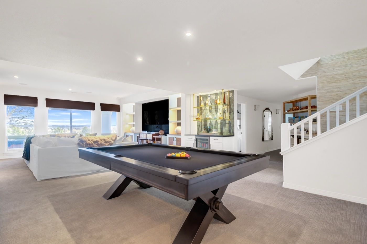 Mountain Shadows Residence - Interior Detail