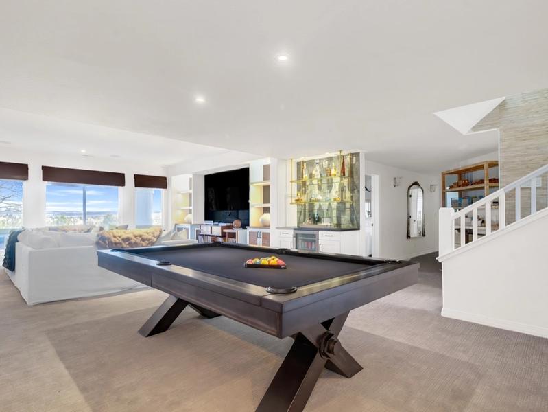 Mountain Shadows Residence - Interior Detail