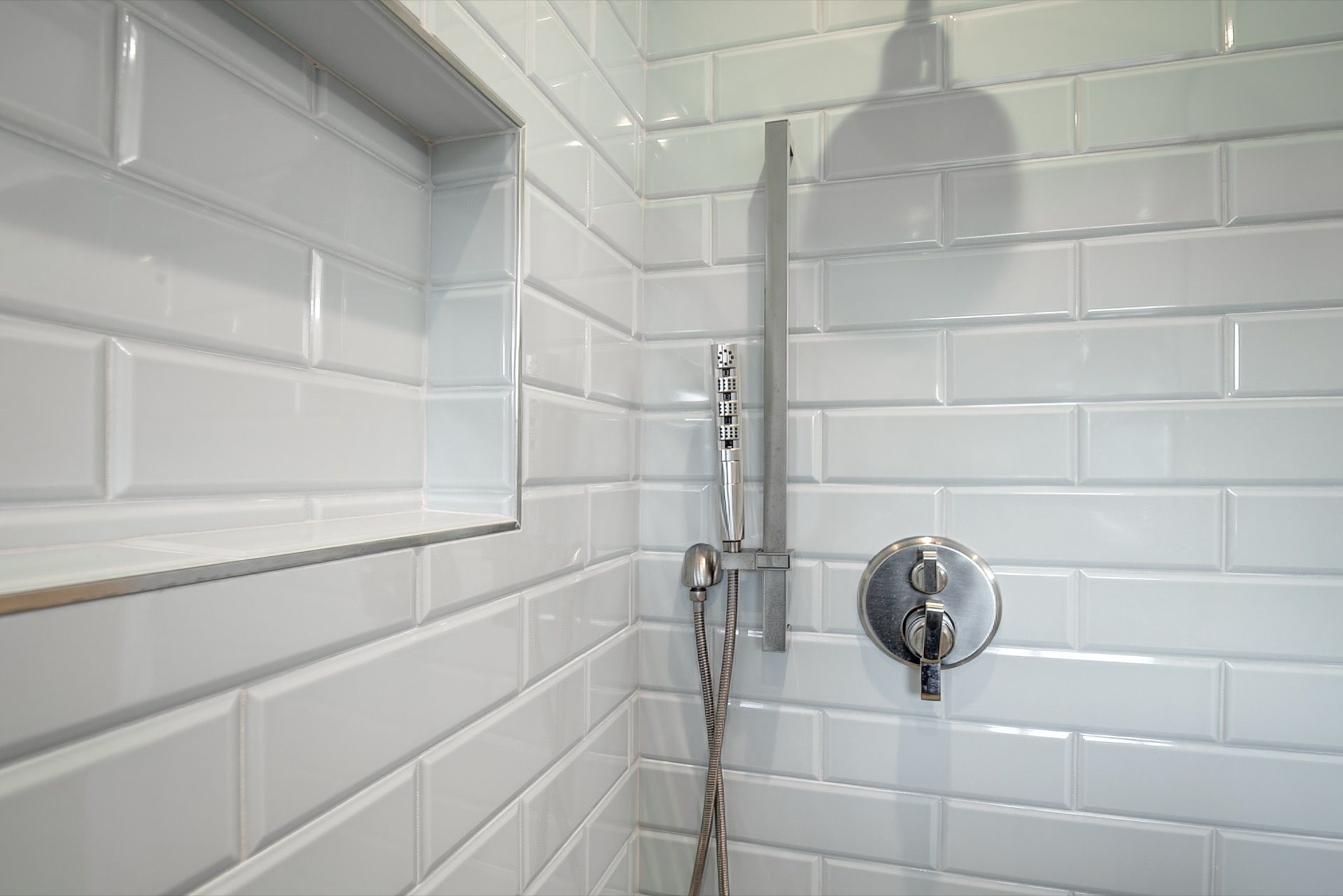 Pleasant Valley Residence - Vanity Detail