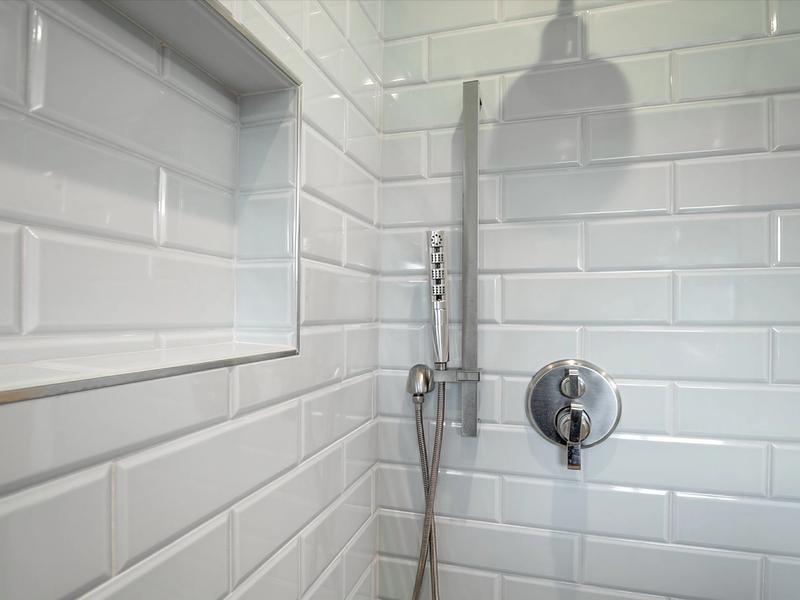 Pleasant Valley Residence - Vanity Detail