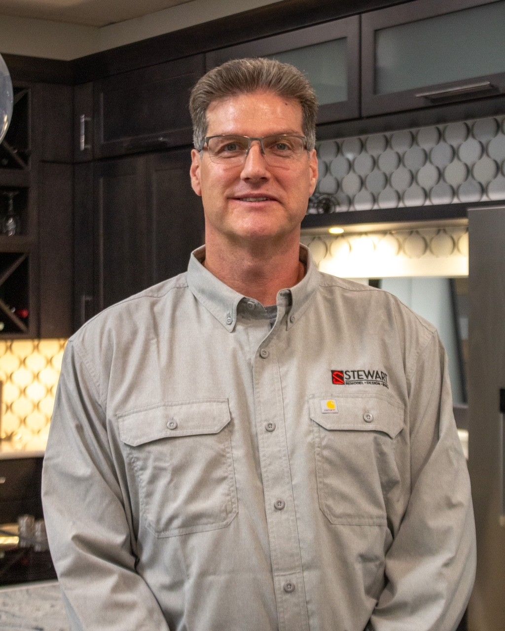 Everet Price - Carpenter at Stewart Remodeling