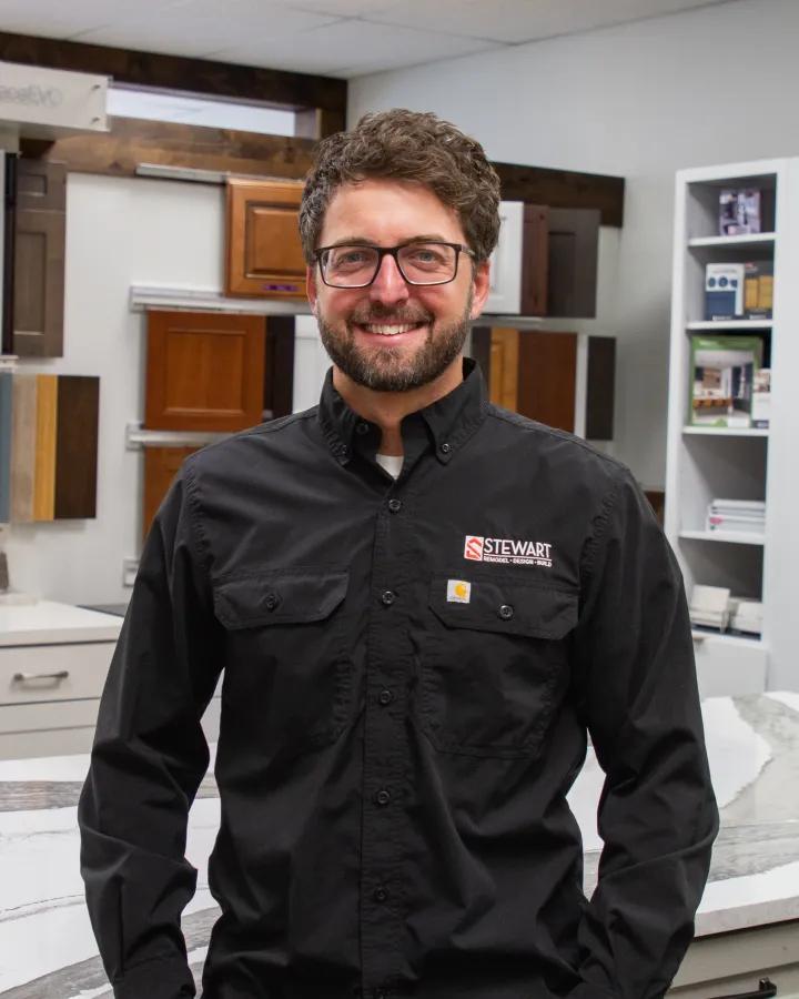 Jarret Rodgers - Operations/Project Manager at Stewart Remodeling