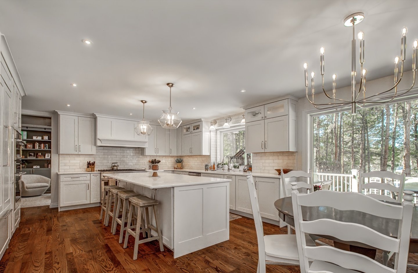 Beautiful kitchen by Stewart Remodeling