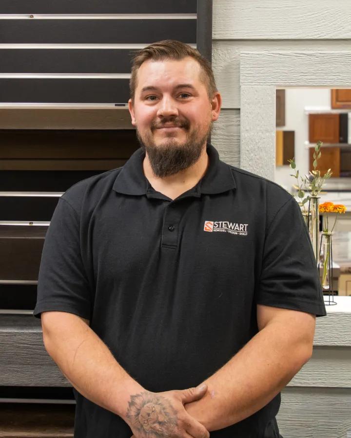 Michael Wadsworth - Fireplace Technician at Stewart Remodeling