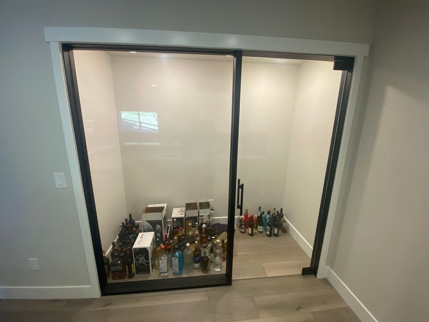 Wine Room - Before