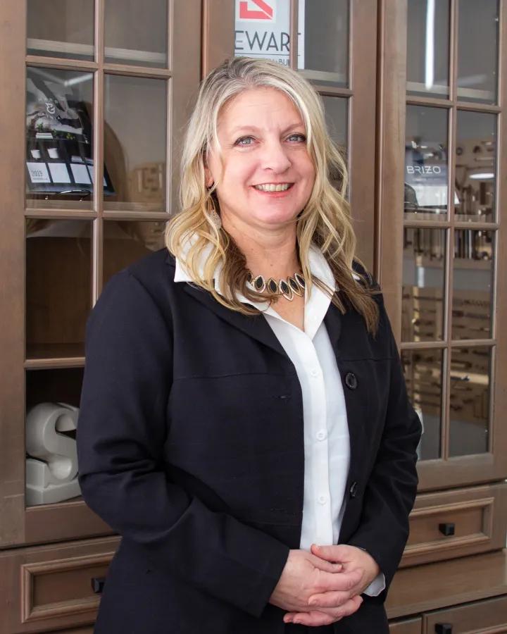 Tera Kane - Senior Interior Designer at Stewart Remodeling