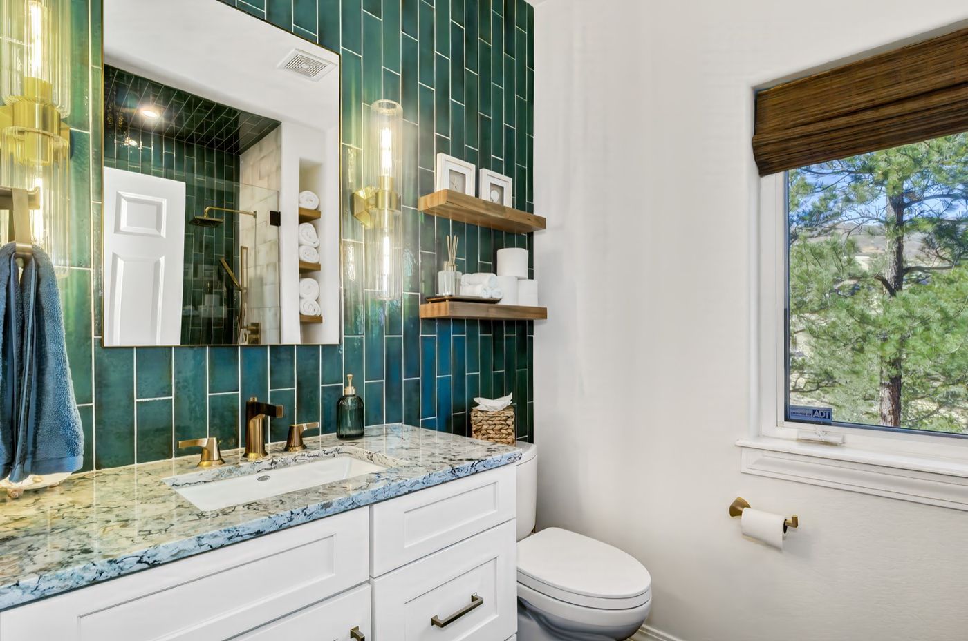 Bath Vanity - After