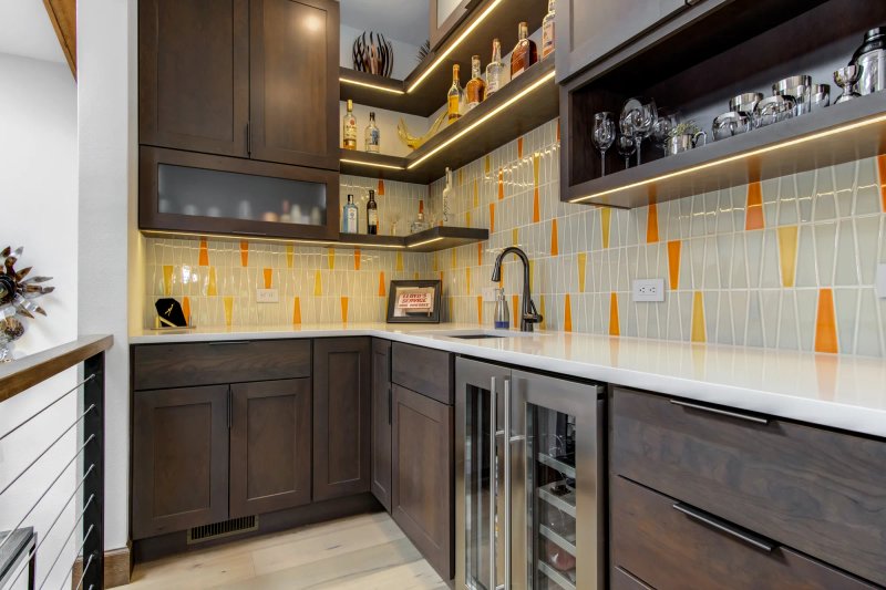 Lighting, Fixtures & Finishes by Stewart Remodel Design Build in Colorado Springs