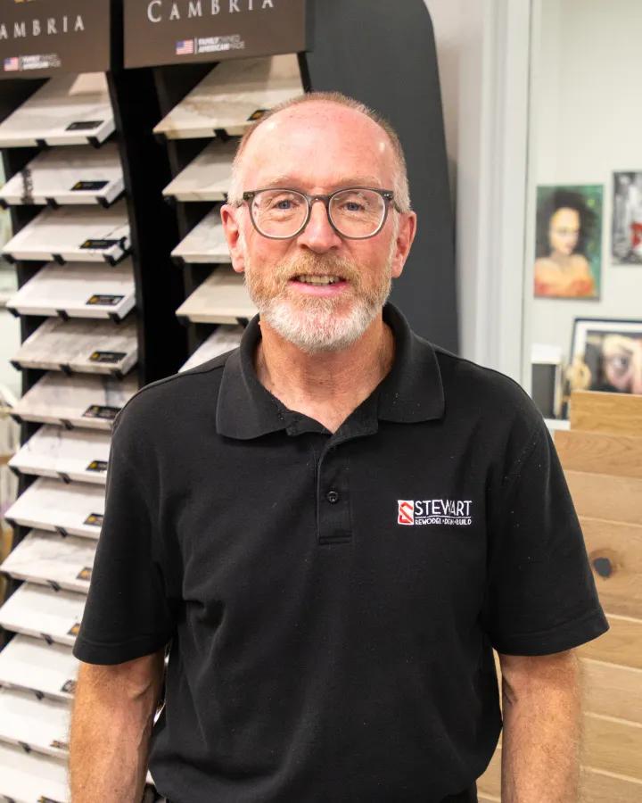 Brian Worster - Estimator/Carpenter at Stewart Remodeling