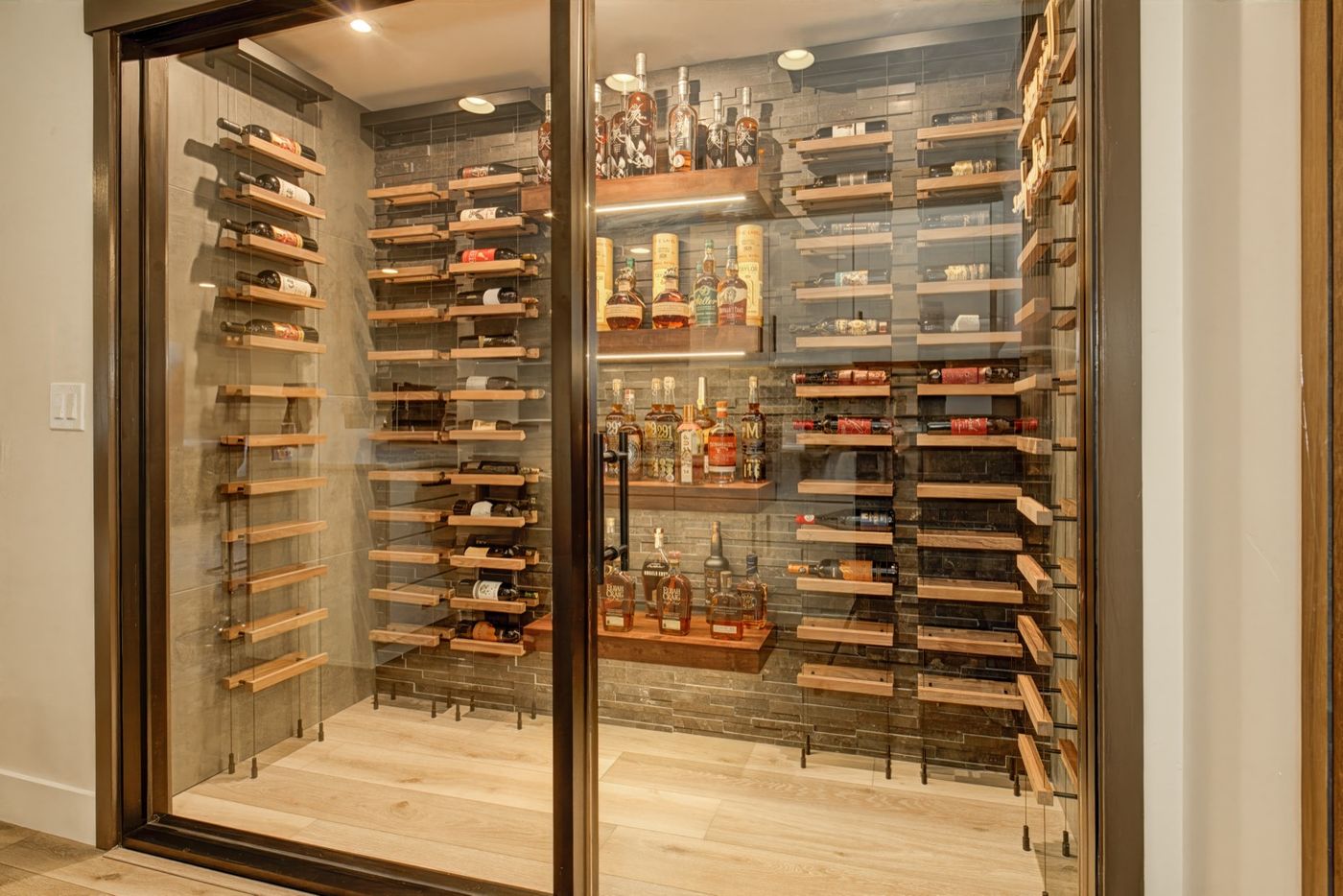 Wine Room - After