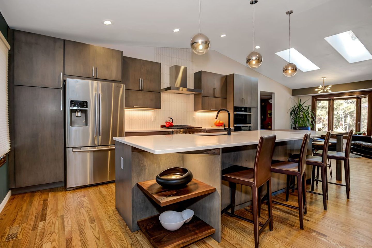 Beautiful kitchen by Stewart Remodeling