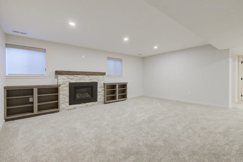 Fireplace Installation by Stewart Remodel Design Build in Colorado Springs