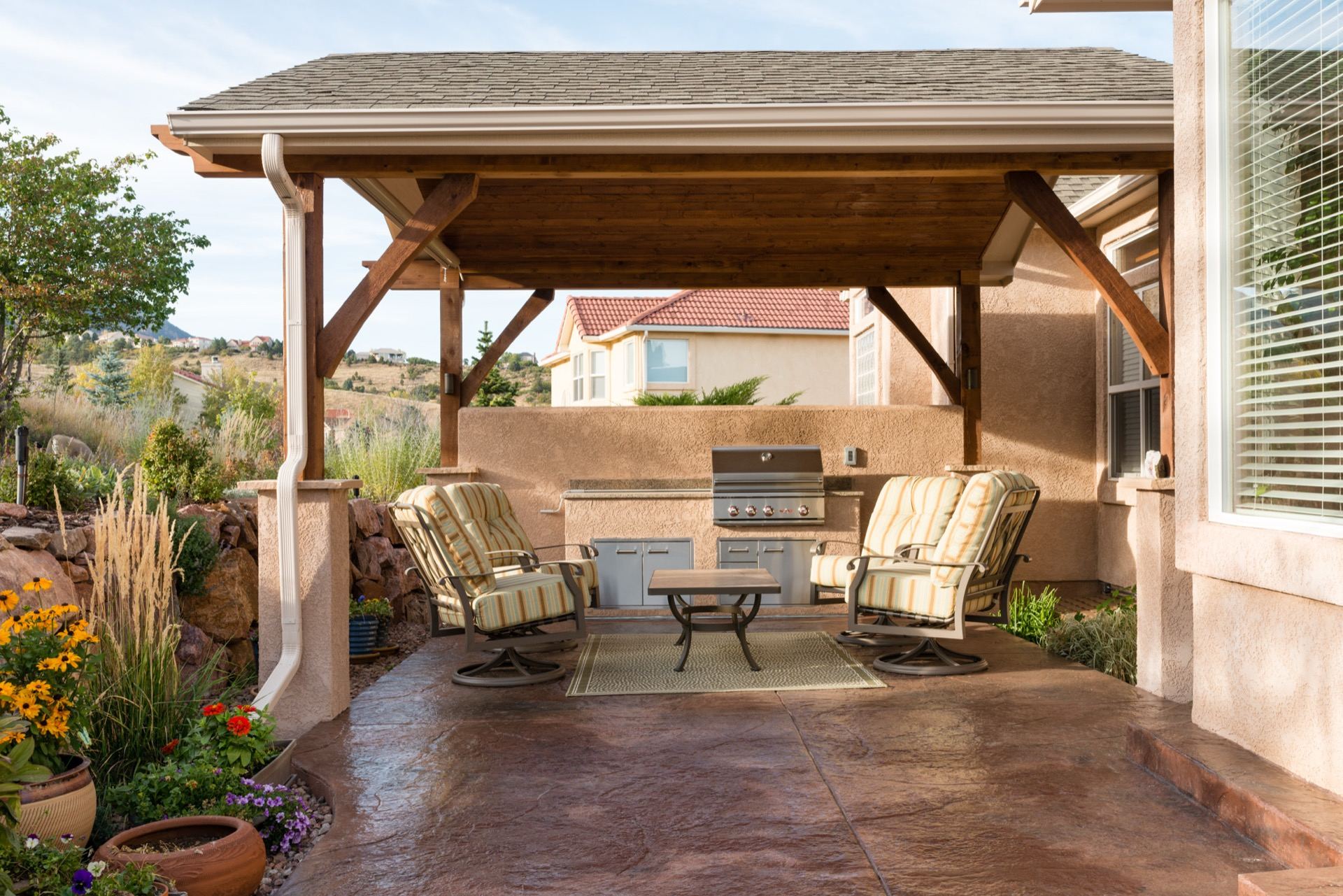 Patio Covers & Pergolas