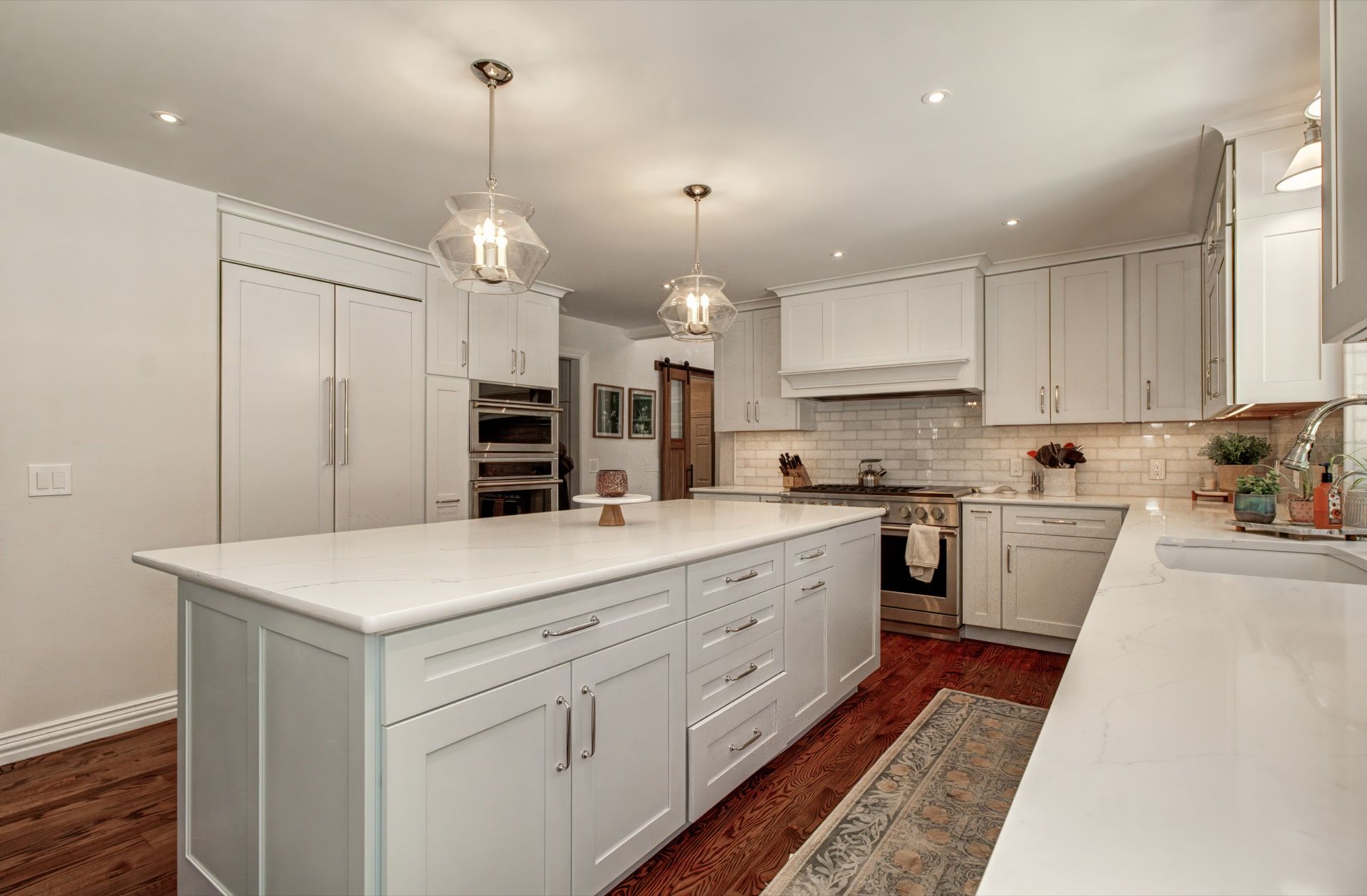 Woodmoor Residence - Design Detail