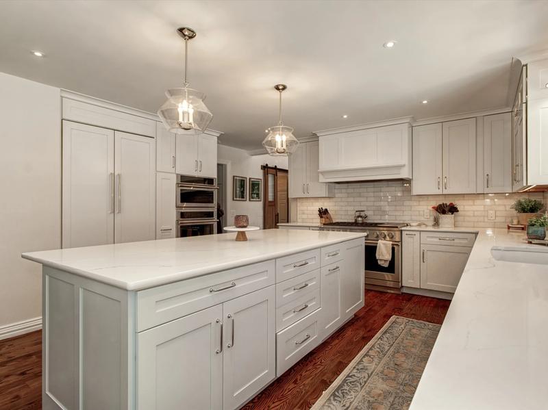 Woodmoor Residence - Design Detail