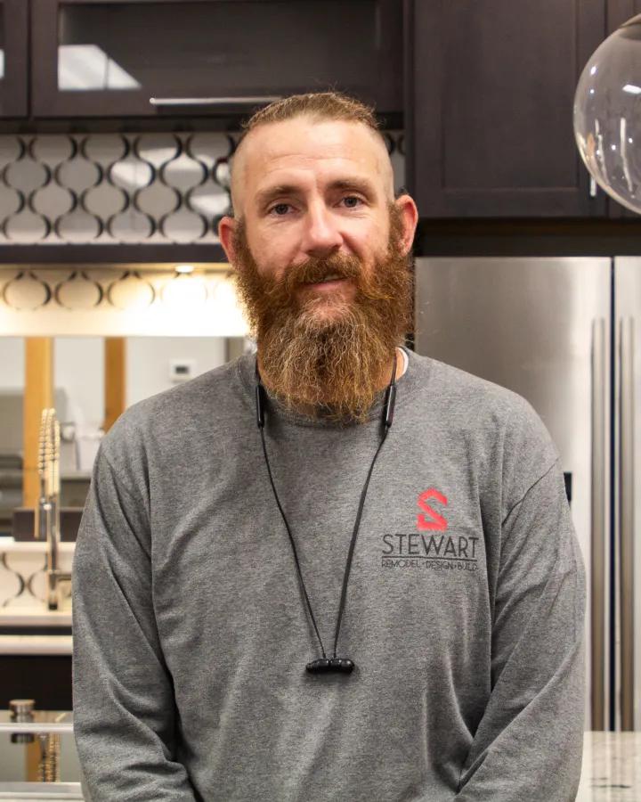 Joshua Reents - Carpenter at Stewart Remodeling