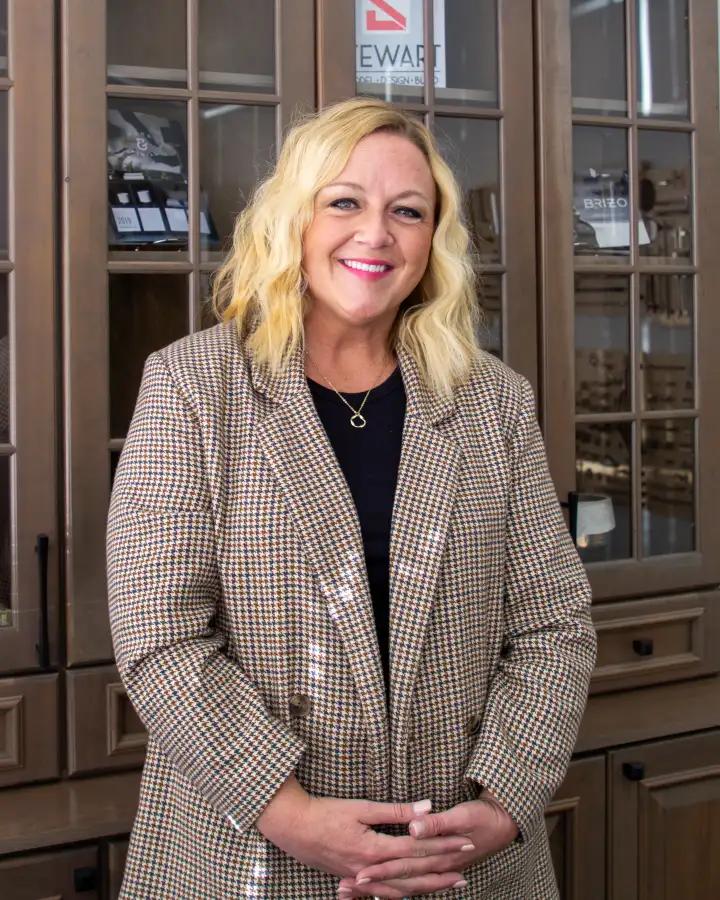 Melinda Aragundi - Interior Designer at Stewart Remodeling