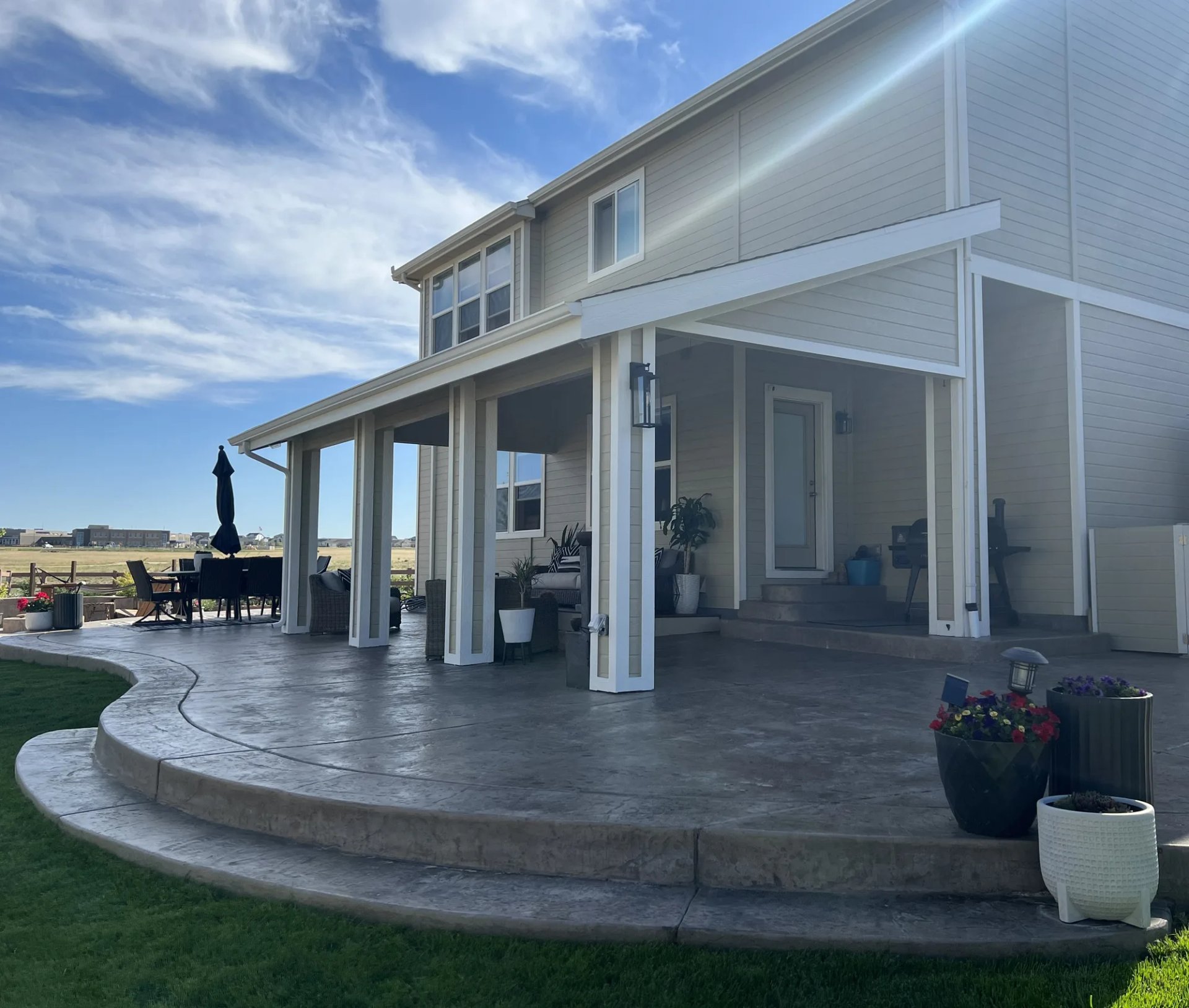 Stewart Remodel Design Build project in Colorado Springs