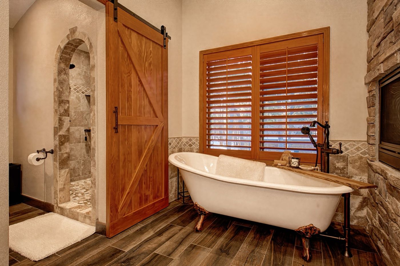Shower & Tub - After