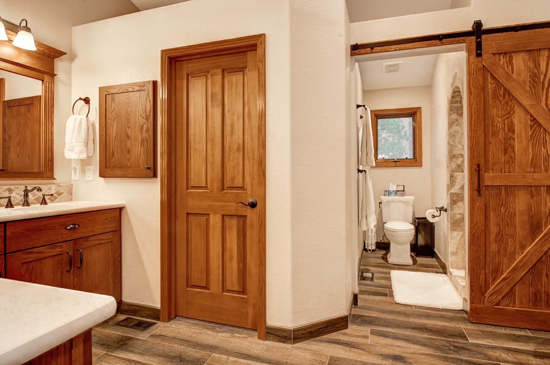 Monument Hills Residence - Interior Detail