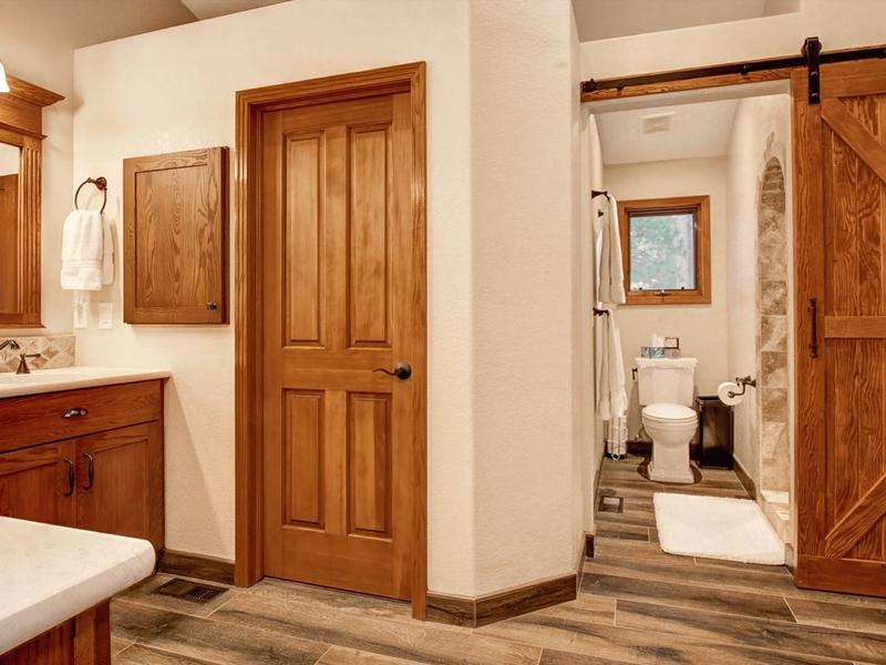 Monument Hills Residence - Interior Detail